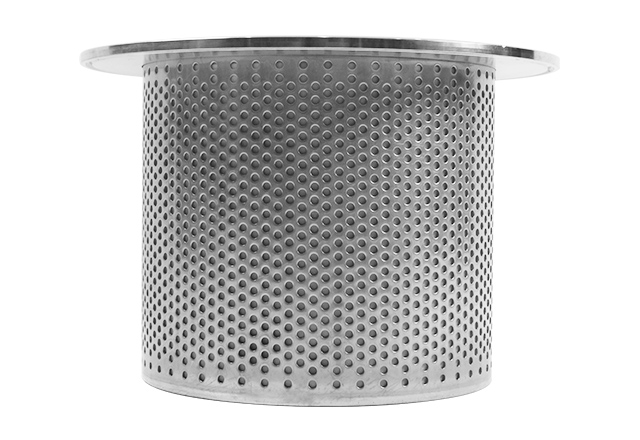 Stainless Steel Oil Filter